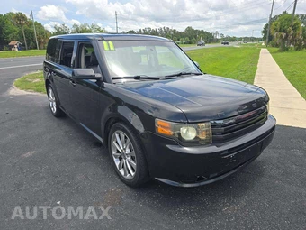 2011 Ford Flex Titanium – miniatura 4