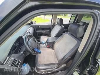 2011 Ford Flex Titanium – miniatura 6
