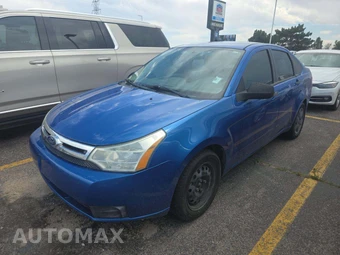 2011 Ford Focus S - miniatura 1