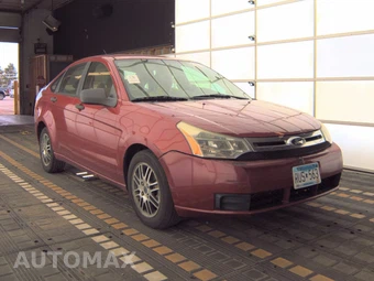 2011 Ford Focus SE - miniatura 3