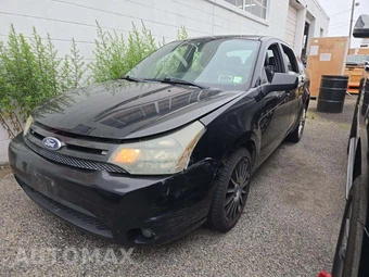2011 Ford Focus SES — samochód z USA z aukcji Manheim, oferta Kup Teraz w AUTOMAX