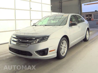 2011 Ford Fusion S