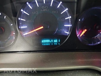 2011 Ford Fusion S – miniatura 12