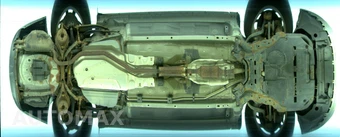 2011 Ford Fusion S – miniatura 17