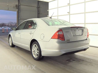 2011 Ford Fusion S – miniatura 6
