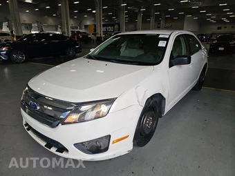 2011 Ford Fusion SE