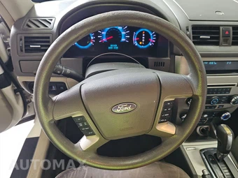 2011 Ford Fusion SE - miniatura 10