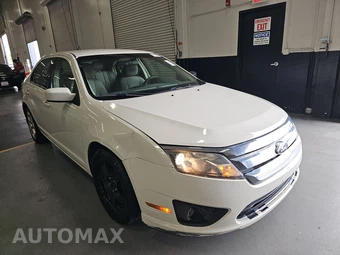 2011 Ford Fusion SE - miniatura 3