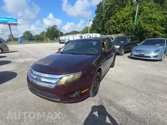 2011 Ford Fusion SE