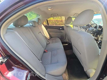 2011 Ford Fusion SE - miniatura 13