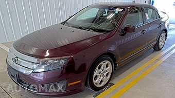 2011 Ford Fusion SE