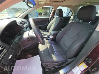 2011 Ford Fusion SE – miniatura 12