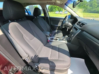 2011 Ford Fusion SE – miniatura 13