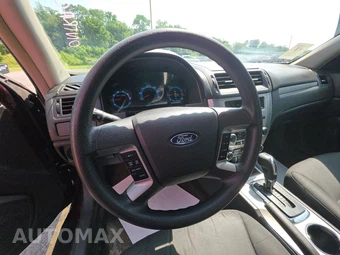 2011 Ford Fusion SE – miniatura 15