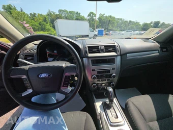 2011 Ford Fusion SE – miniatura 16