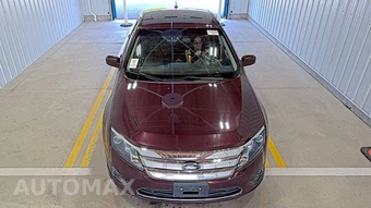 2011 Ford Fusion SE – miniatura 2