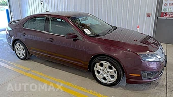 2011 Ford Fusion SE – miniatura 3
