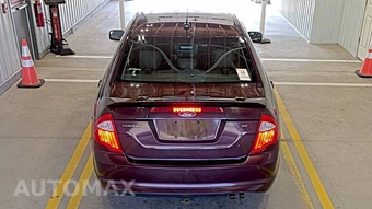 2011 Ford Fusion SE – miniatura 5