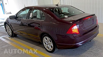 2011 Ford Fusion SE – miniatura 6
