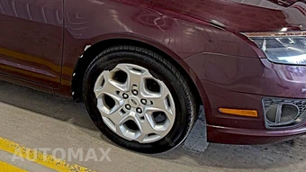 2011 Ford Fusion SE – miniatura 8