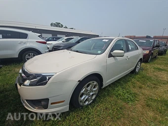 2011 Ford Fusion SE