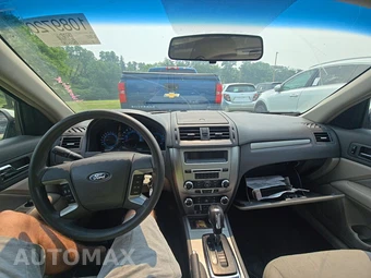 2011 Ford Fusion SE – miniatura 11