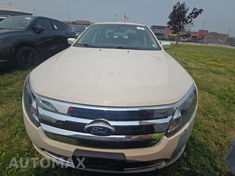 2011 Ford Fusion SE – miniatura 2