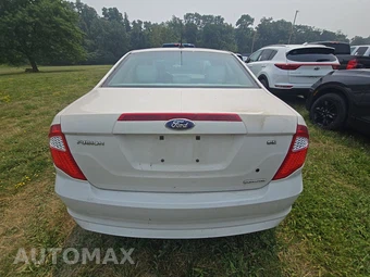 2011 Ford Fusion SE – miniatura 5