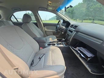 2011 Ford Fusion SE – miniatura 8