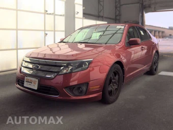 2011 Ford Fusion SE - car from the USA, Manheim Buy-Now listing at AUTOMAX