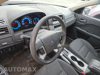 2011 Ford Fusion SE - miniatura 10