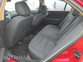 2011 Ford Fusion SE - miniatura 13