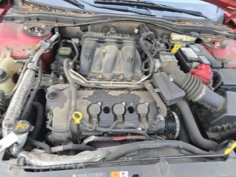 2011 Ford Fusion SE - miniatura 15