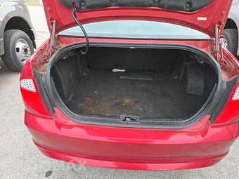 2011 Ford Fusion SE - miniatura 16