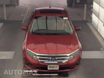 2011 Ford Fusion SE - miniatura 2