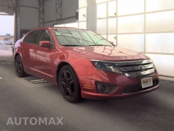 2011 Ford Fusion SE - miniatura 3