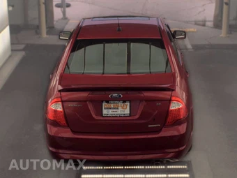 2011 Ford Fusion SE - miniatura 5