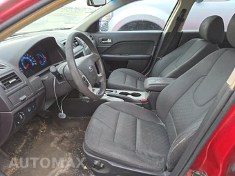 2011 Ford Fusion SE - miniatura 7