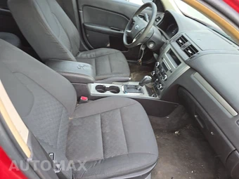 2011 Ford Fusion SE - miniatura 8