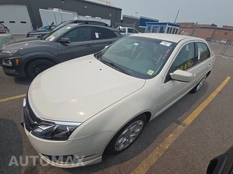 2011 Ford Fusion SE