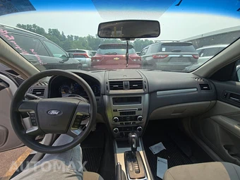 2011 Ford Fusion SE – miniatura 11