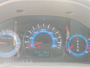 2011 Ford Fusion SE – miniatura 12