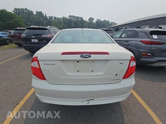 2011 Ford Fusion SE – miniatura 5