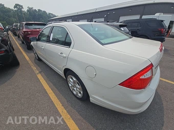 2011 Ford Fusion SE – miniatura 6