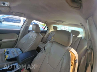 2011 Ford Fusion SEL - miniatura 11