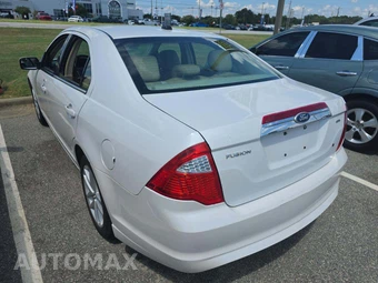 2011 Ford Fusion SEL - miniatura 2