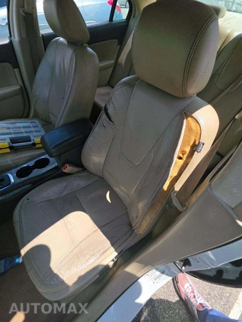 2011 Ford Fusion SEL - miniatura 21