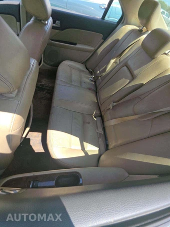 2011 Ford Fusion SEL - miniatura 22