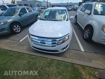 2011 Ford Fusion SEL - miniatura 24