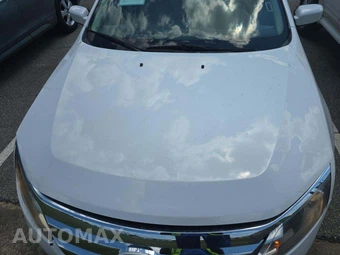 2011 Ford Fusion SEL - miniatura 25